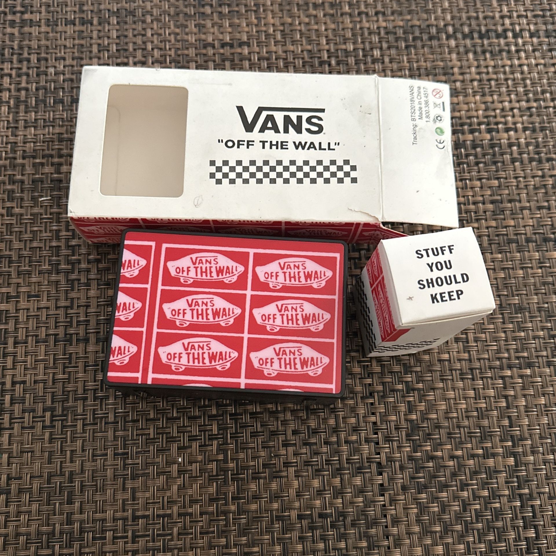 Vans Wireless Speaker