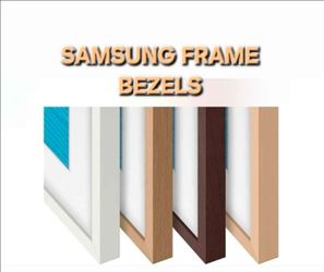 Samsung Frame Bezels
