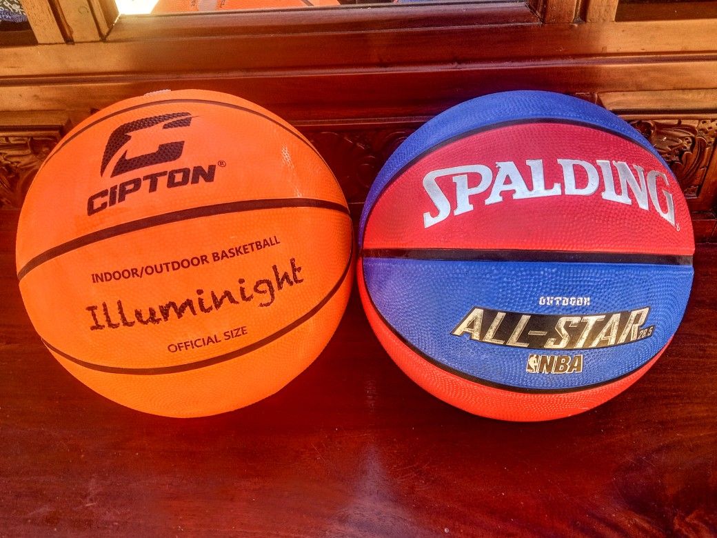 NEW!! JUNIOR SIZE BASKETBALLS 