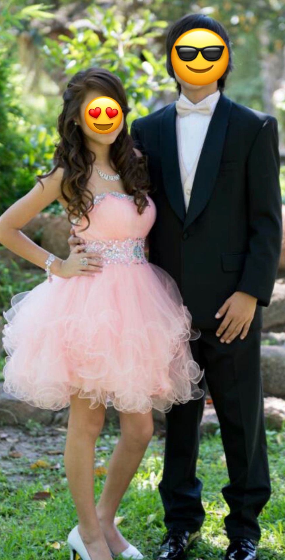 Prom or Quince dress