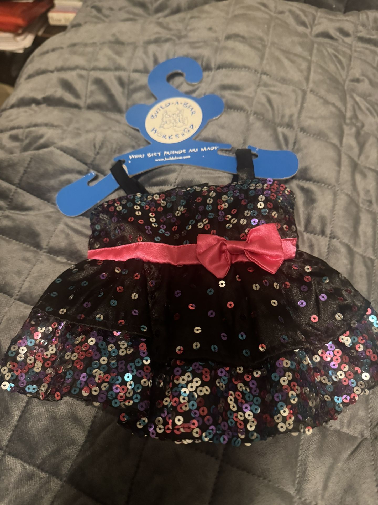build a bear brand new dresses