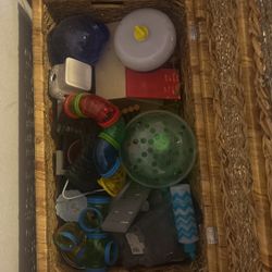 Hamster Supplies And Toys 