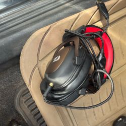 Red Dragon Gaming Headset