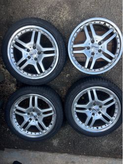 Audi s5 rims