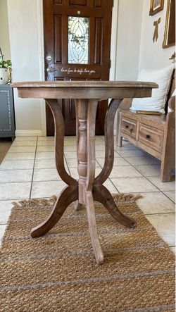Farmhouse table