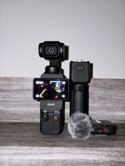 DJI Osmo Pocket 3