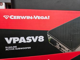 Sub amp