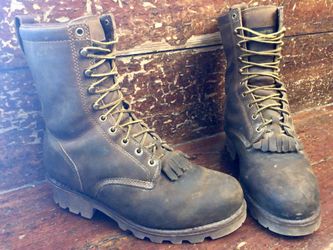 Red Wing Worx Boots