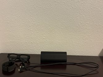 Meta Display Glasses (READ DESC)