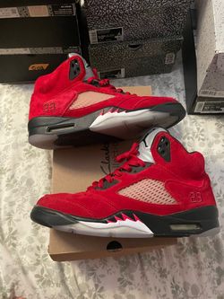 Jordan 5 raging bull