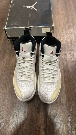Jordan 12 Rising sun