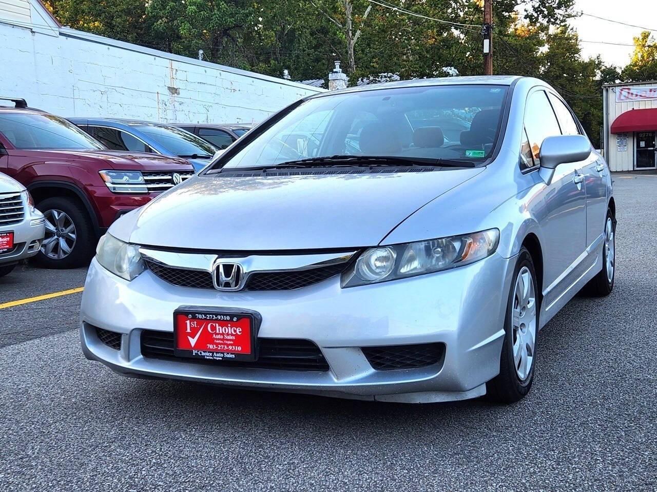 2010 Honda Civic