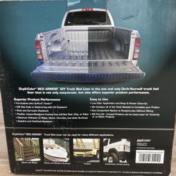 Duplicolor Truck Bed Liner Kit