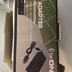 A/c Adapter For Xbox One 