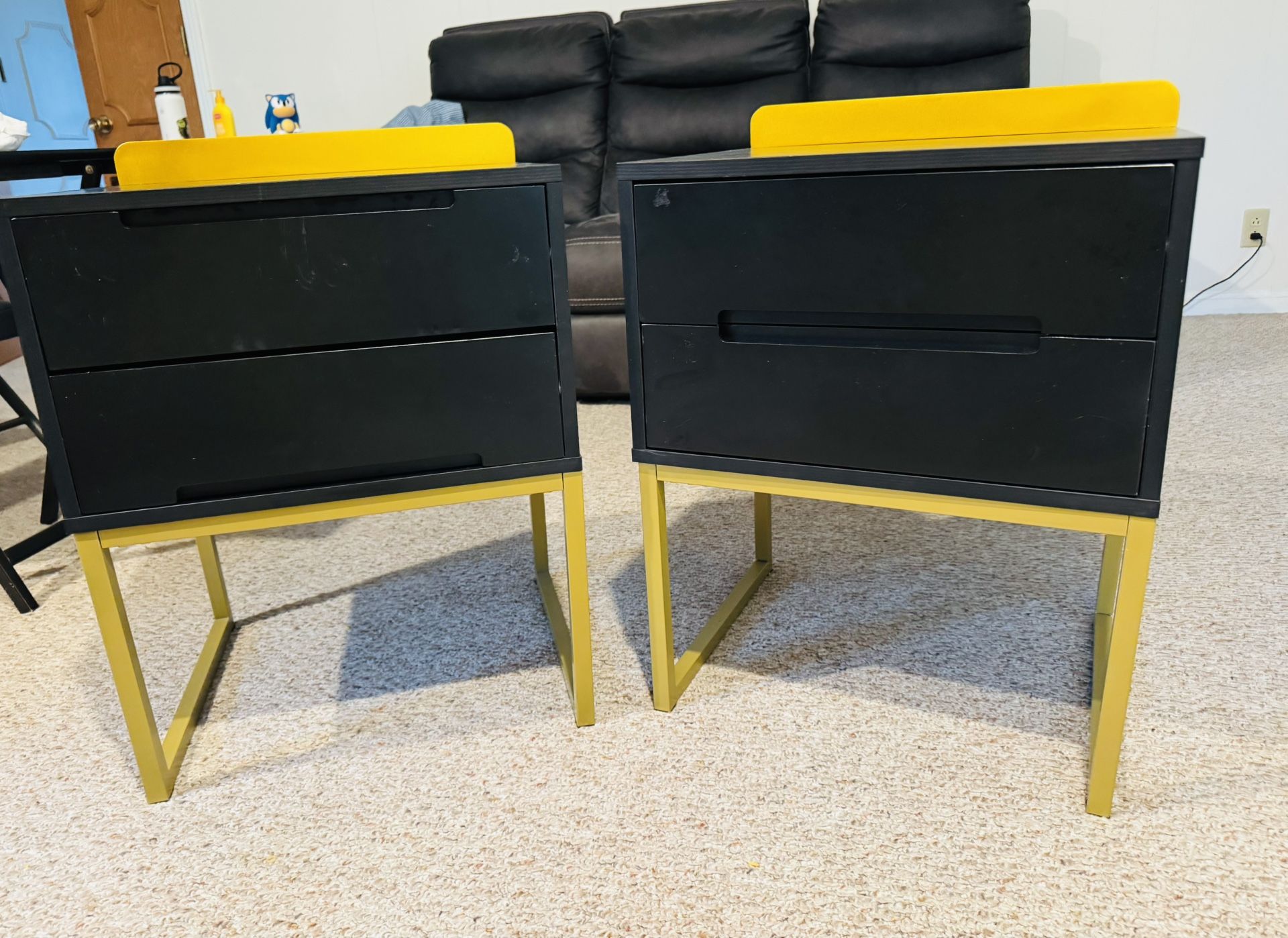 Sturdy Side Tables