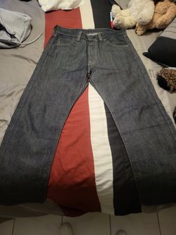Pantalones De Mezclilla