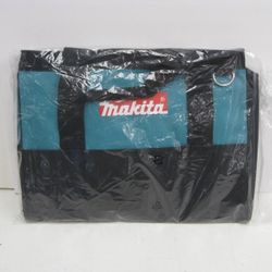 NEW Makita 831253-8 Contractor Tool Bag