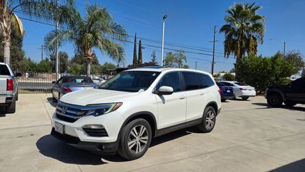 2016 Honda Pilot