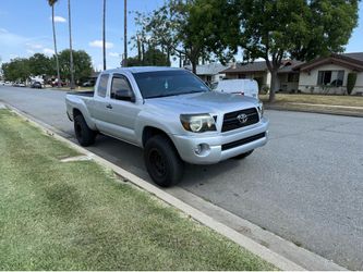2006 Toyota Tacoma