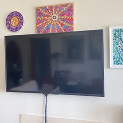 Toshiba 55” 4K Fire TV – $180 (Must Go!)