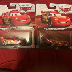 Cars 2 And 3 Mcqueen Cars