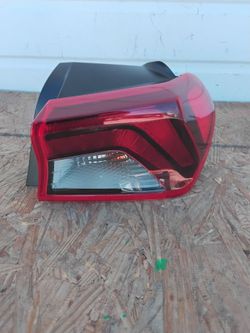 2021-2024 Kia K5 Rear Taillight