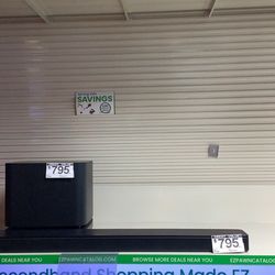 Bose 500 sound system