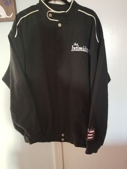 Mens 2XL Dale Earnhardt Coat Never Worn