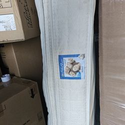 King Pillowtop Mattress Box Set Plus Frame