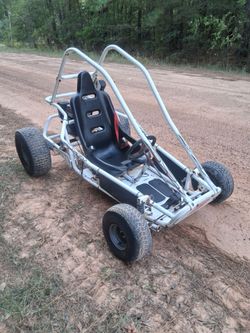 Murray hard drive go kart 212cc