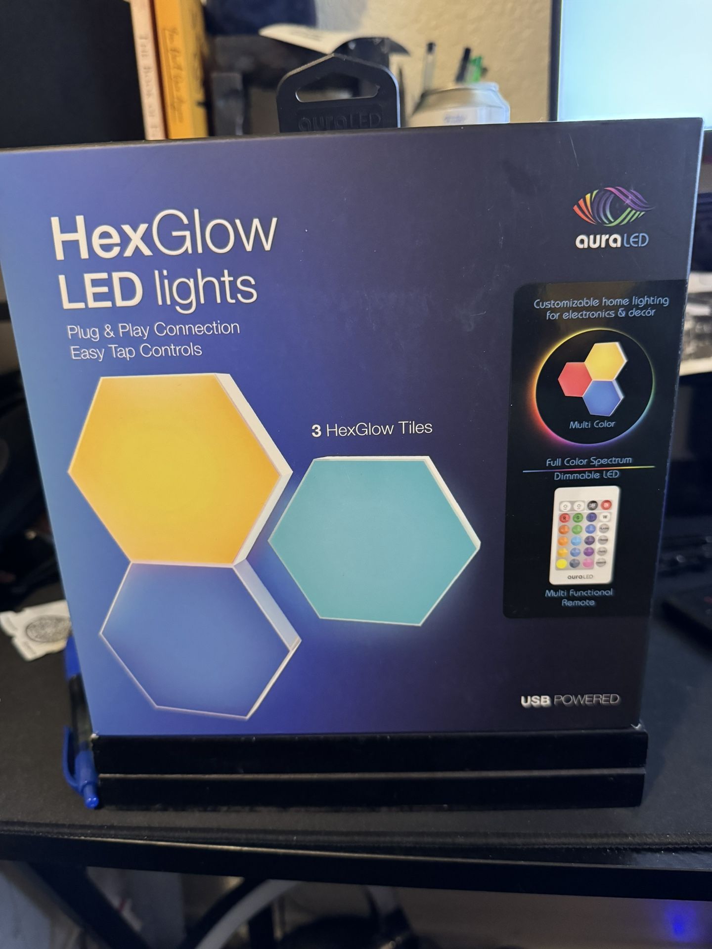 Hex Glow Led Lights