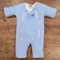 3-6m Magic Sleepsuit