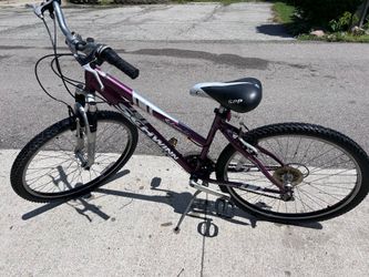 Schwinn 26 in bike