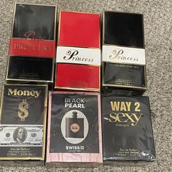 Perfumes 