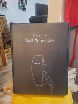 Tesla High Power Wall Connector Charger With 24' Cable 3rd Gen. Model S X