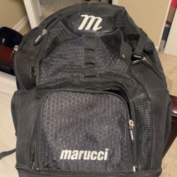 Marucci Baseball Bag