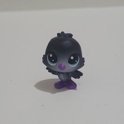 Littlest Pet Shop Blackbird #1-9 Mini Pet.