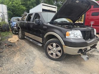 2007 Ford F150 4x4 Parting Out Parts