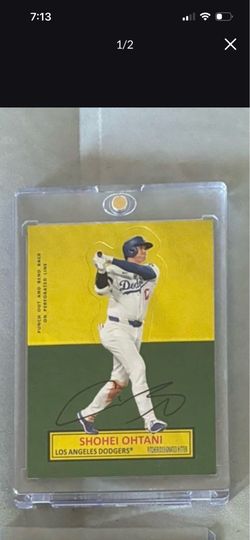 Shohei Ohtani Baseball Cards