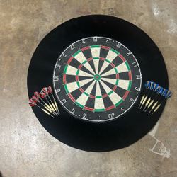 Dartboard
