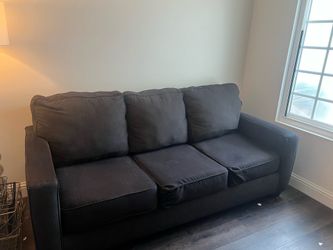Queen size pullout couch