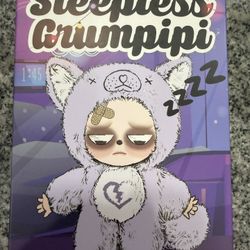 Sleepless grumpipi