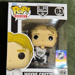 Funko Pop Wayne Gretzky 99 LA kings