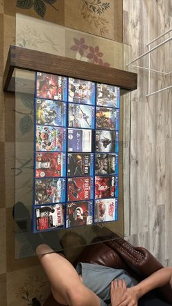 Ps4 Discs