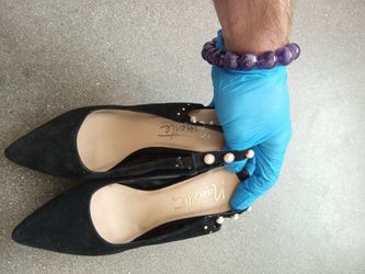 Nanette lepore shoes size 6.5