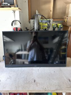 Vizio 41” LCD Smart TV
