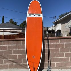 11’6” EDGE PADDLEBOARD W/QUICKBLADE PADDLE