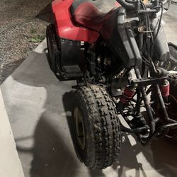 4 Wheeler