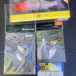 Japan Fishing Lures