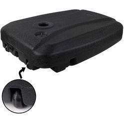Brand New Patio Umbrella Outdoor Stand Base with Wheels